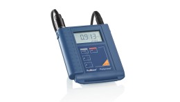 <p>Portable Meter Portamess<sup>®</sup> – Measured Variable Conductivity</p>