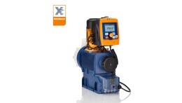<p>Motor-Driven Metering Pump Sigma X Control Type – Sigma/ 2 - S2Cb</p>