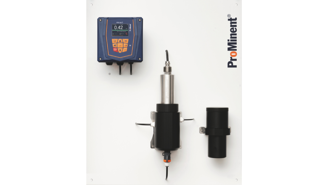 Innovation in measurement technology: New optical sensor measures low ...
