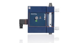 <p>Vacuum controller for chlorine gas DULCO<sup>®</sup>Vaq</p>