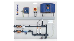 <p>Measuring and control system DULCODOS<sup>®</sup> Cooling Water</p>