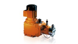 <p>Hydraulic diaphragm metering pump Hydro/ 2 API 675</p>