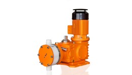 <p>Hydraulic diaphragm metering pump Hydro/ 4 API 675</p>