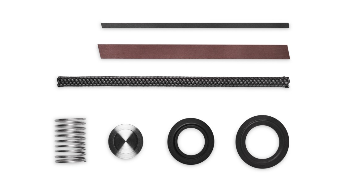 Spare Parts Kits for Plunger Metering Pump Makro TZ